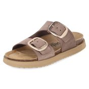 Pantoletten KORMOS  Taupe