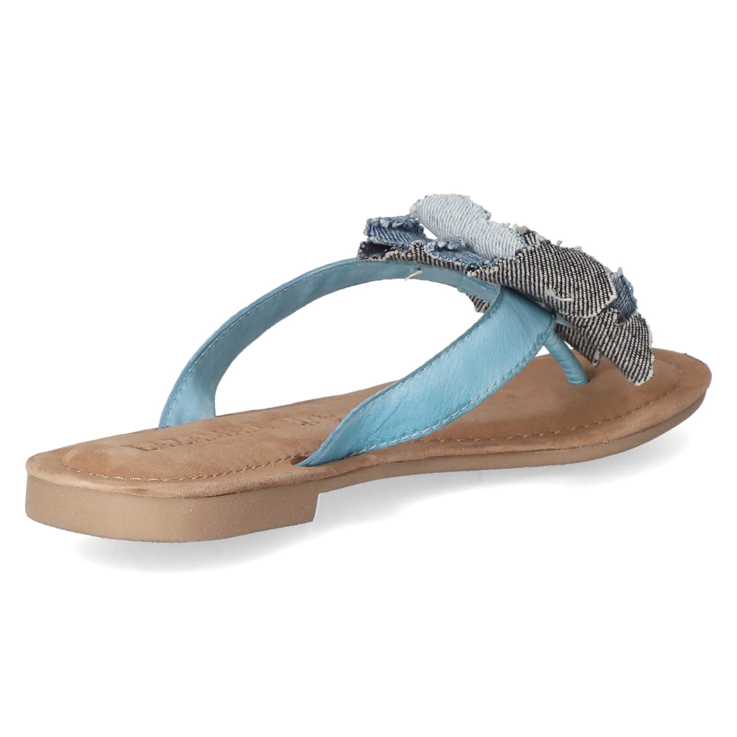 Zehentrenner  Blau