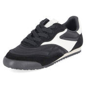 Low Sneaker  Schwarz