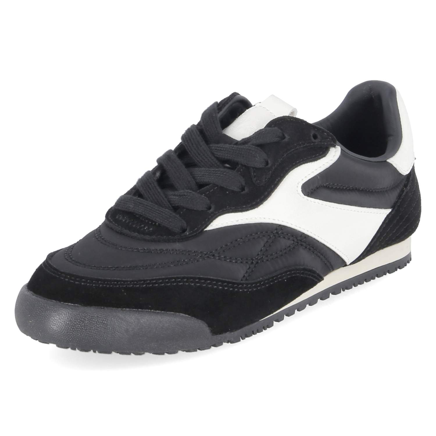 Low Sneaker  Schwarz