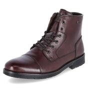 Stiefeletten  Braun