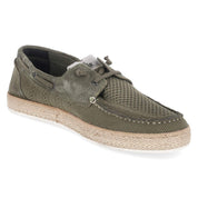 Bootsschuhe  Grün