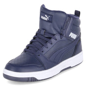 High Sneaker REBOUND V6 WTR JR  Blau