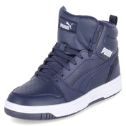 High Sneaker REBOUND V6 WTR JR  Blau