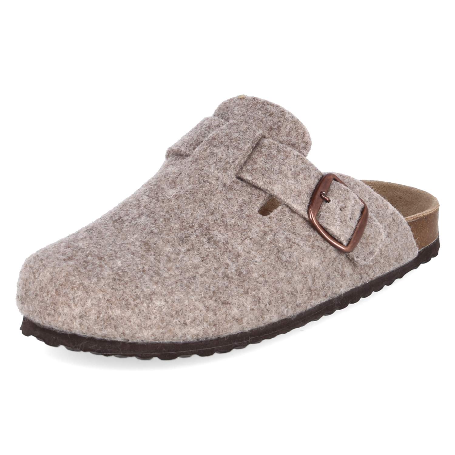 Hausschuhe  Beige