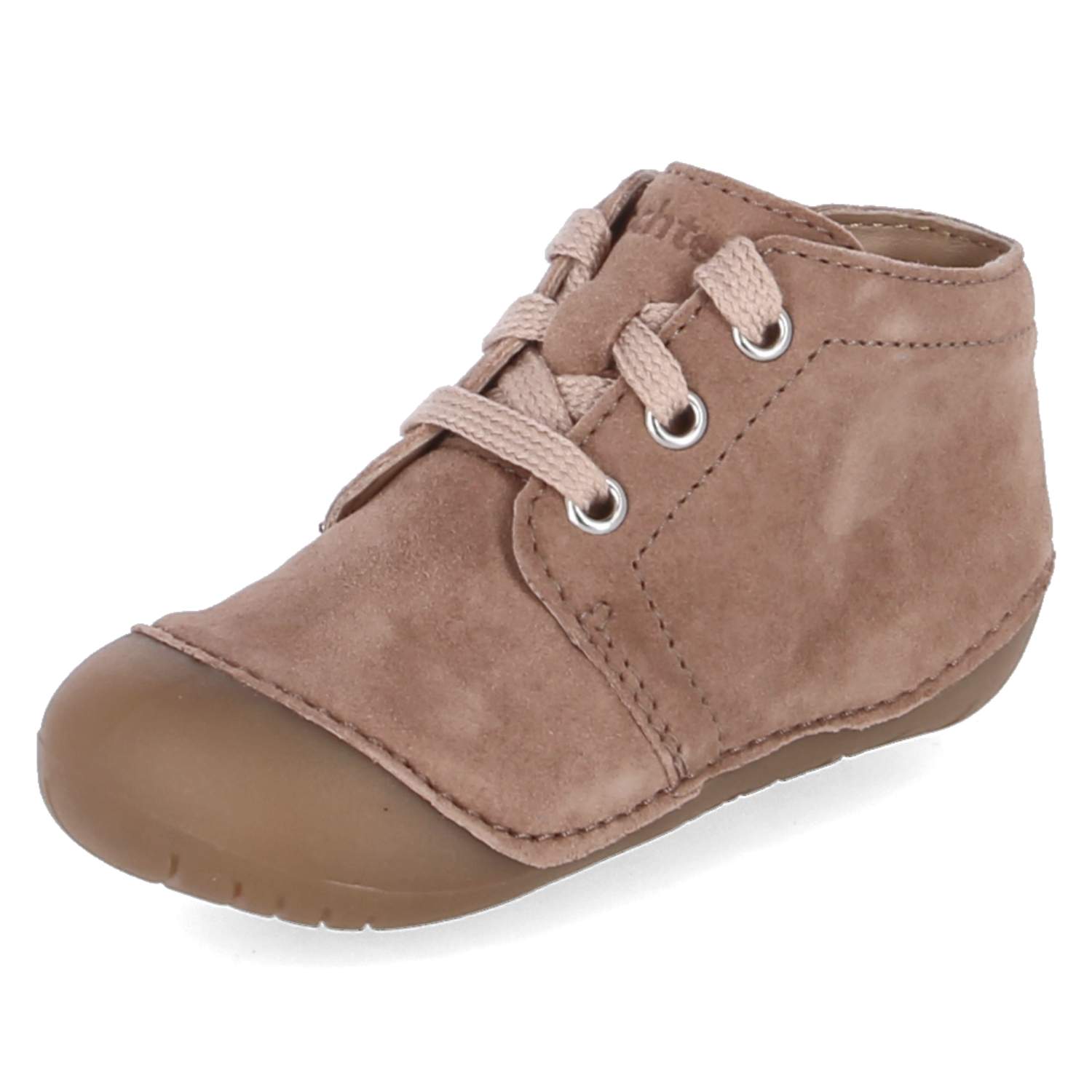 Halbschuhe  Braun