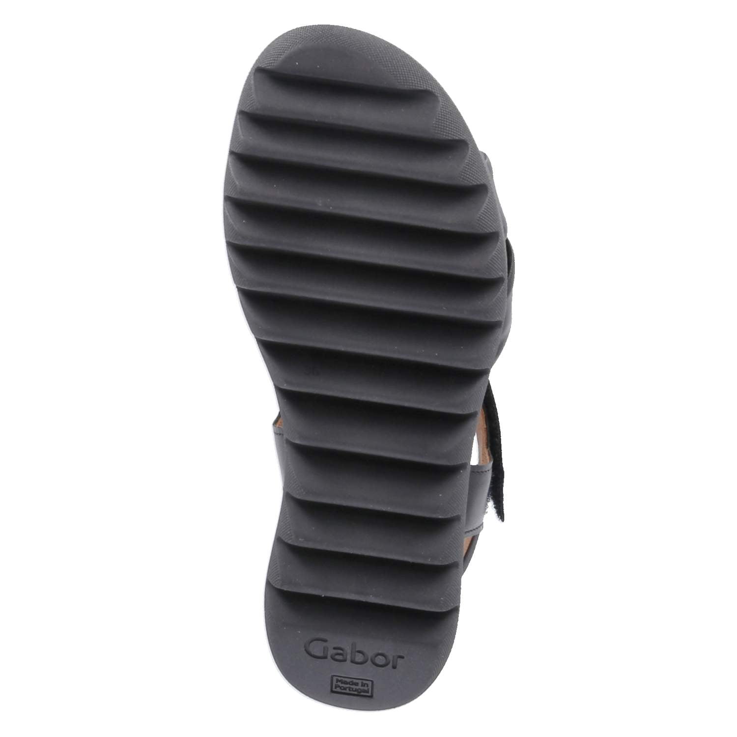 Sandalen  Schwarz