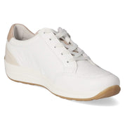 Halbschuhe TAVI26  Weiß