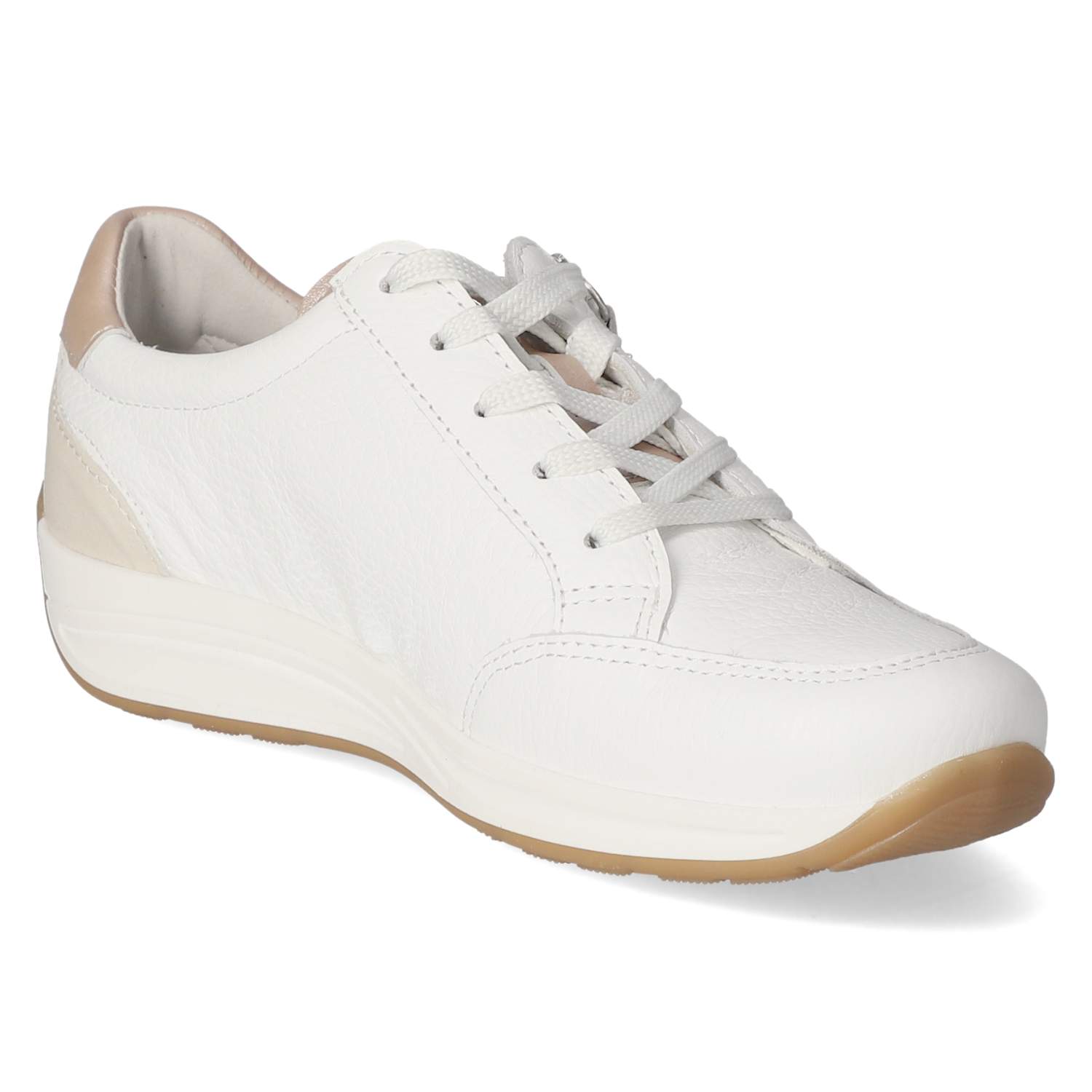 Halbschuhe TAVI26  Weiß