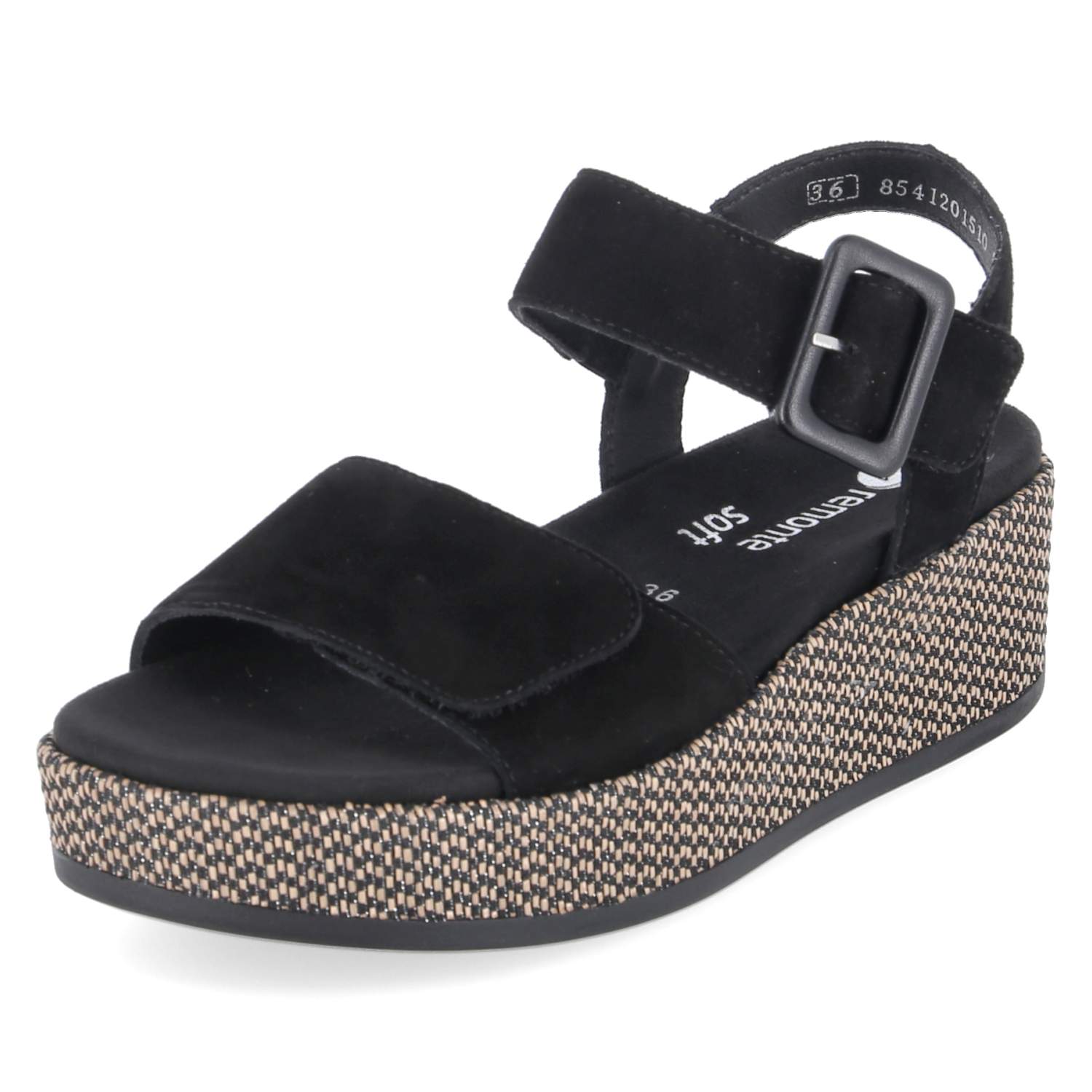 Sandalen  Schwarz