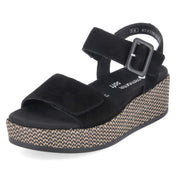 Sandalen  Schwarz