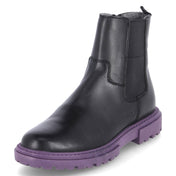 Chelsea Boots  Schwarz