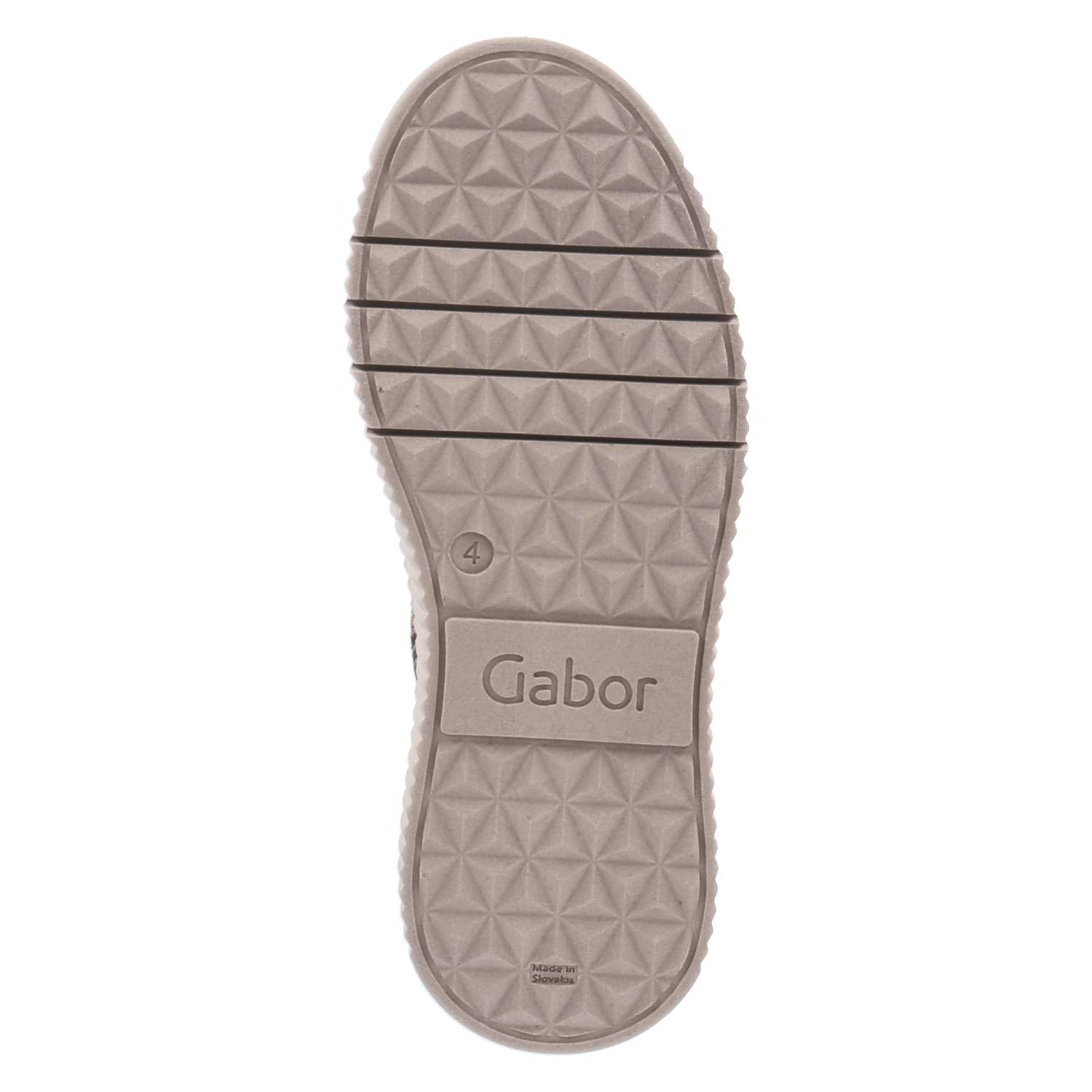 Stiefeletten  Taupe