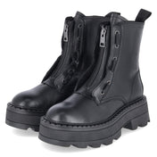 Boots  Schwarz