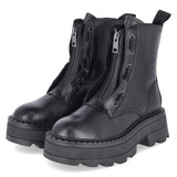 Boots  Schwarz