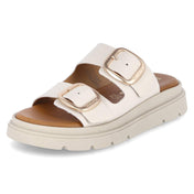 Pantoletten  Beige