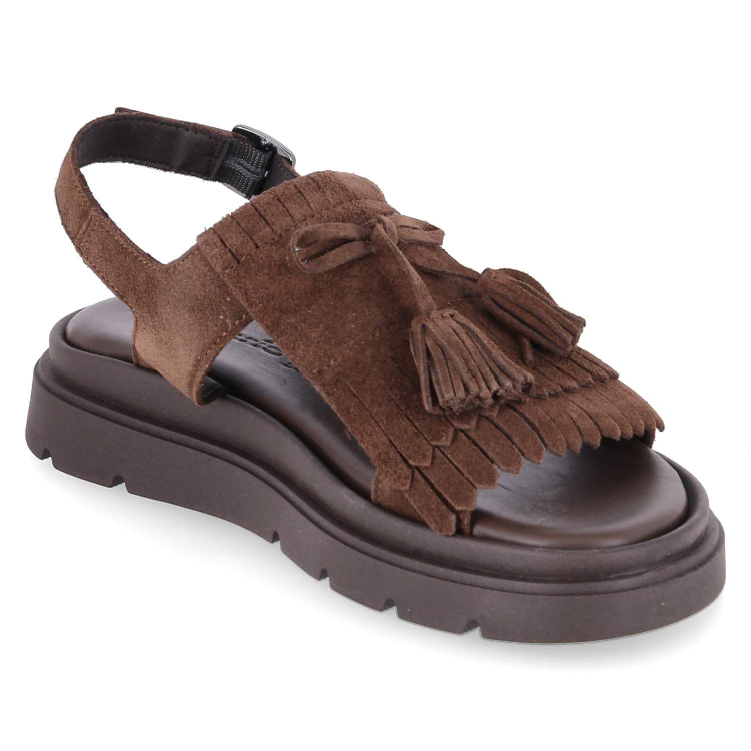 Sandalen  Braun