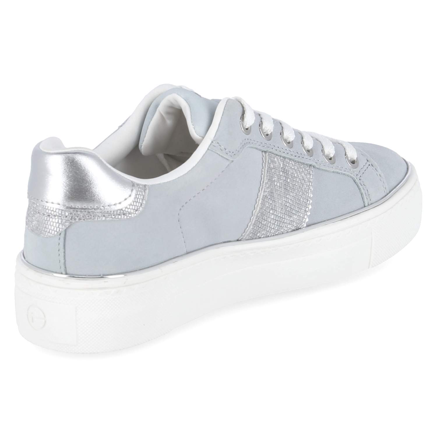 Low Sneaker  Blau