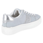 Low Sneaker  Blau