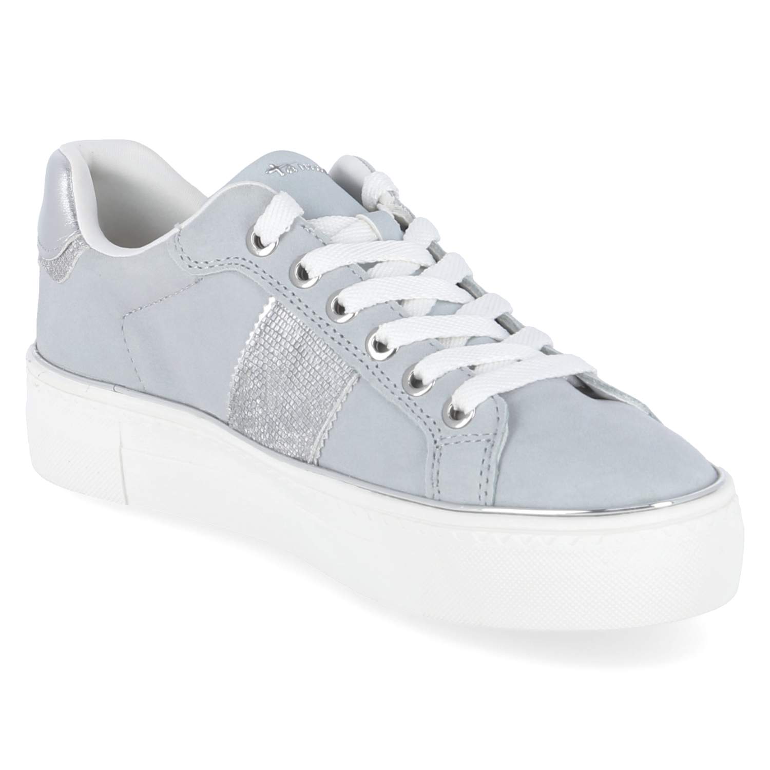 Low Sneaker  Blau