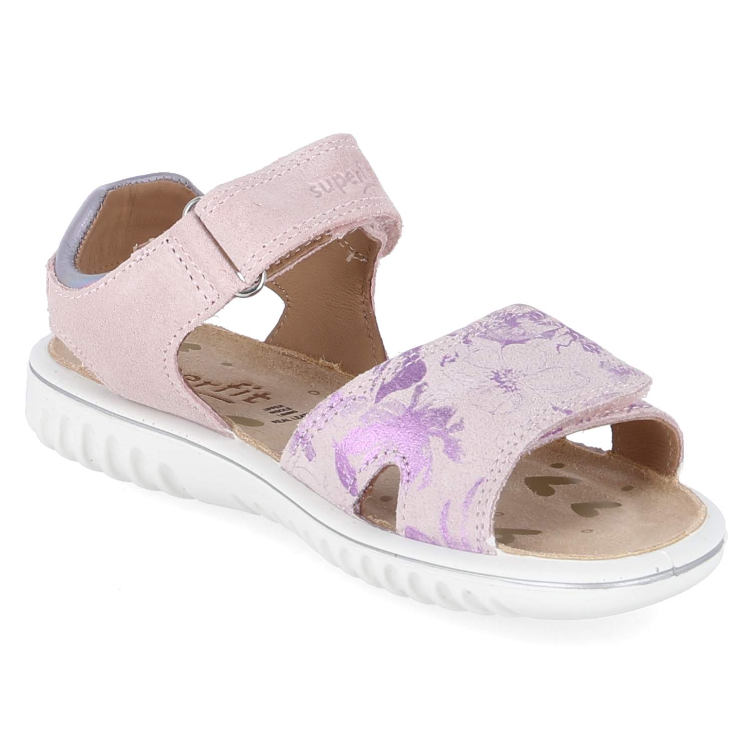 Sandalen SPARKLE  Rosa