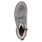 Winterstiefeletten  Grau