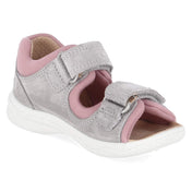 Sandalen POLLY  Grau