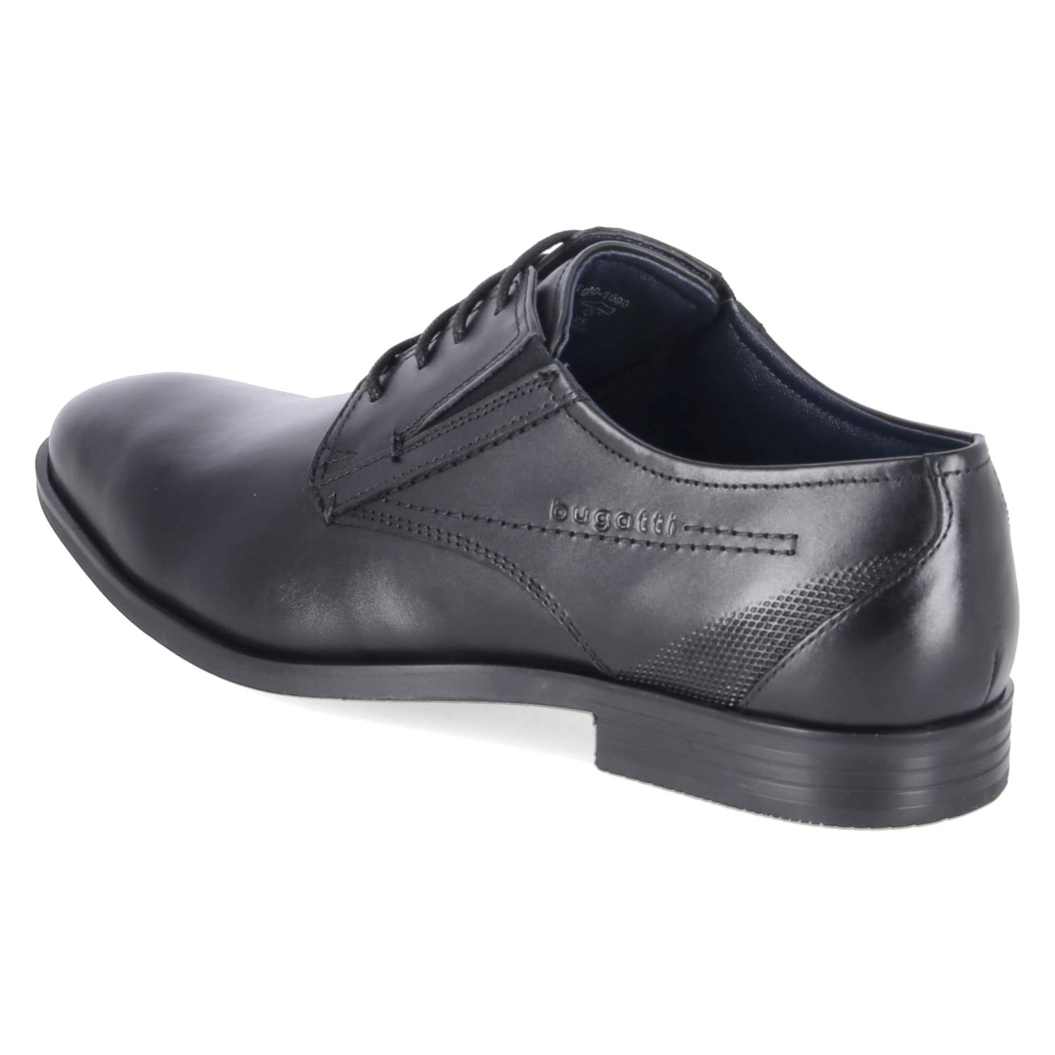 Halbschuhe  Schwarz
