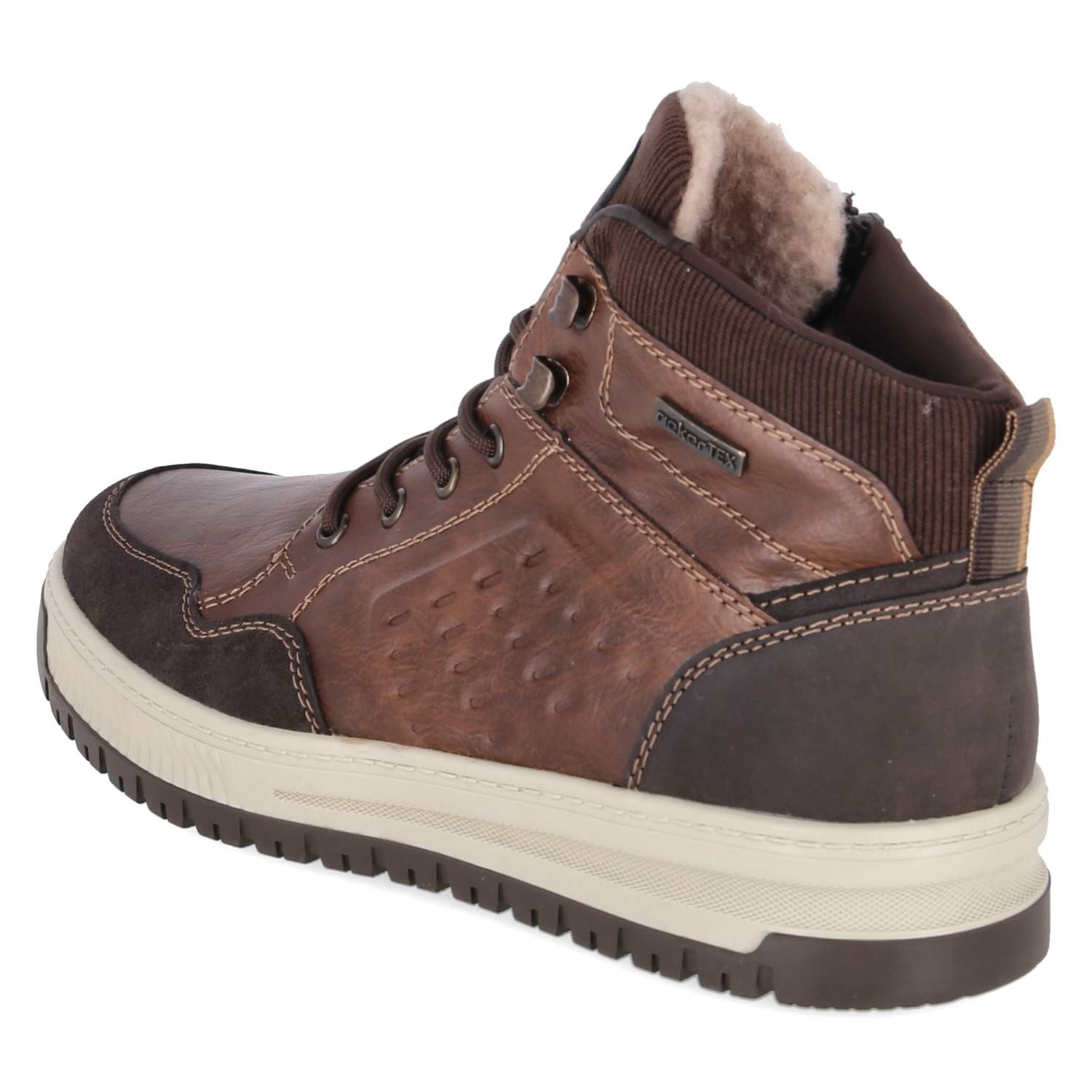 Wintersneaker  Braun