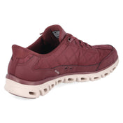 Sneaker GLIDE STEP AT EASE Rot