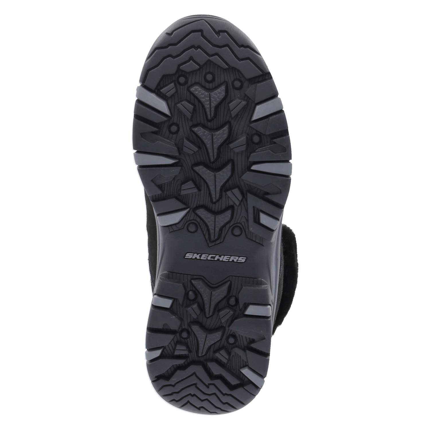 Winterboots TREGO STORMIE FROST Schwarz