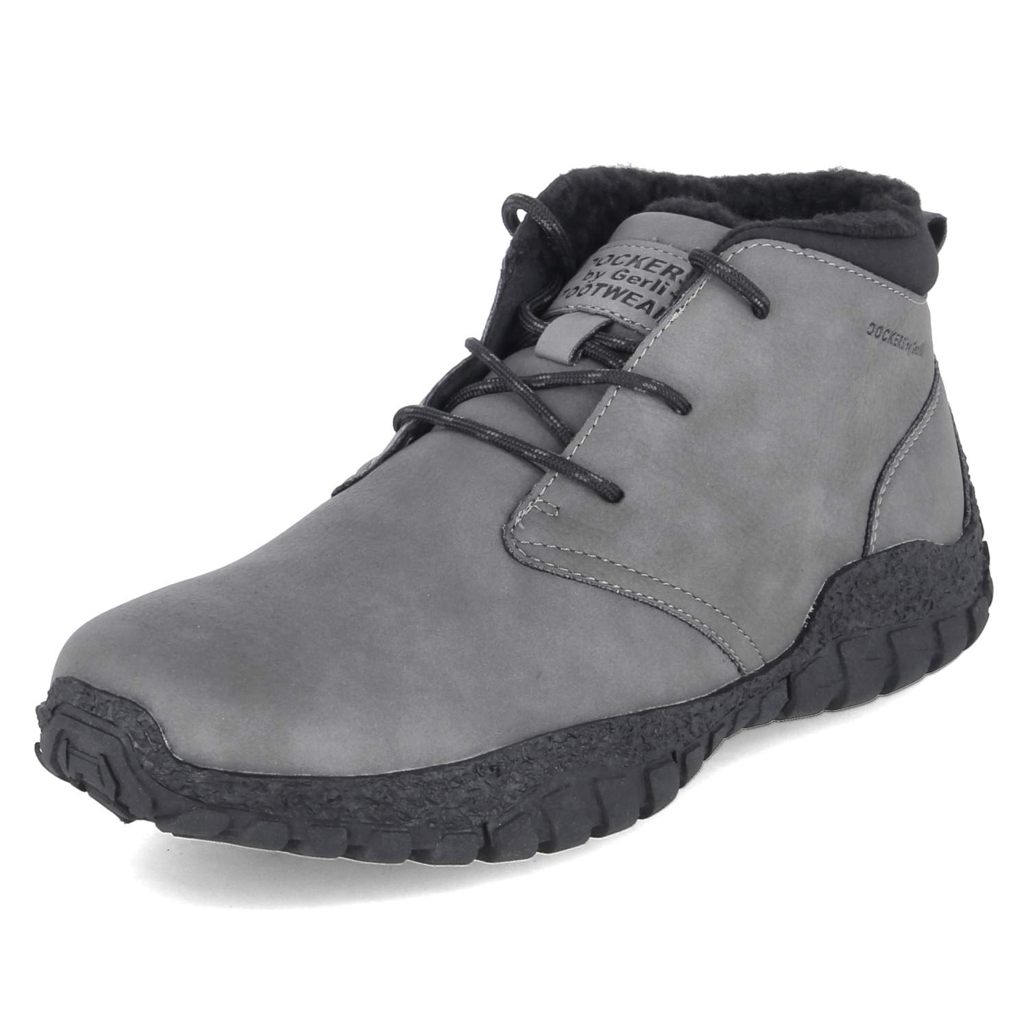 Winterboots  Grau