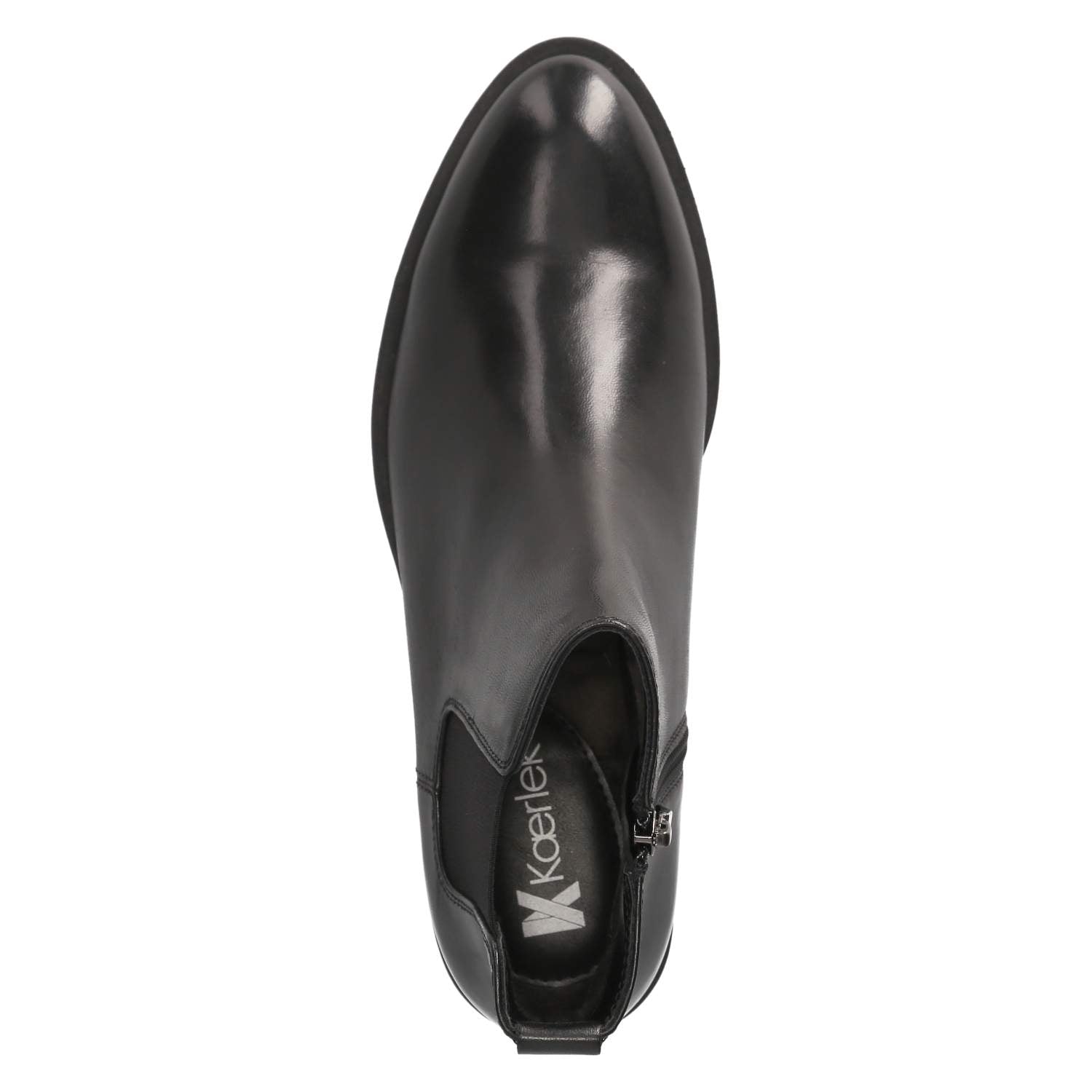 Chelsea Boots  Schwarz