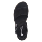 Sandalen  Schwarz