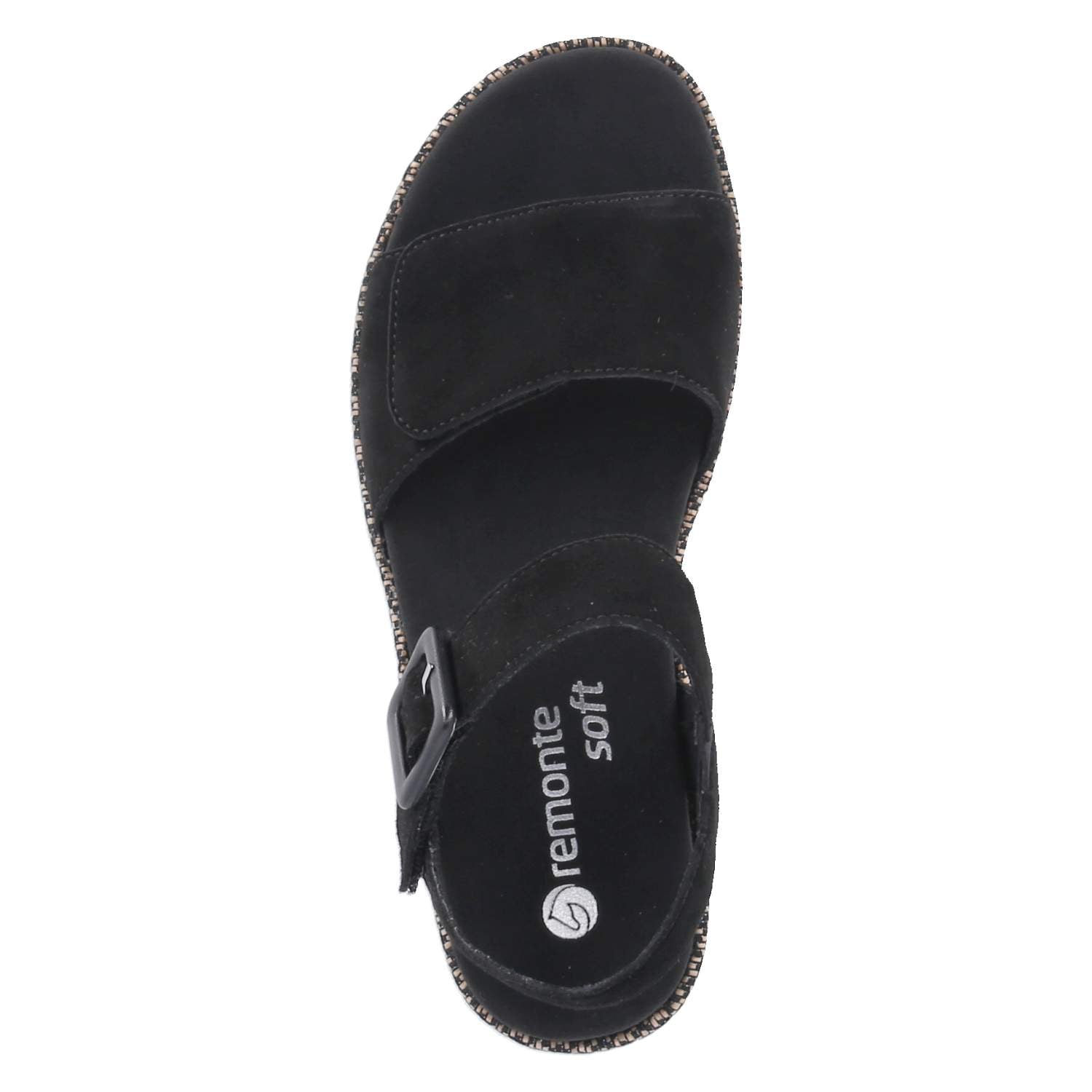 Sandalen  Schwarz