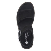 Sandalen  Schwarz