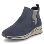 Chelsea Boots  Blau