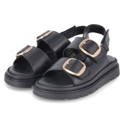 Sandalen  Schwarz
