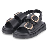 Sandalen  Schwarz