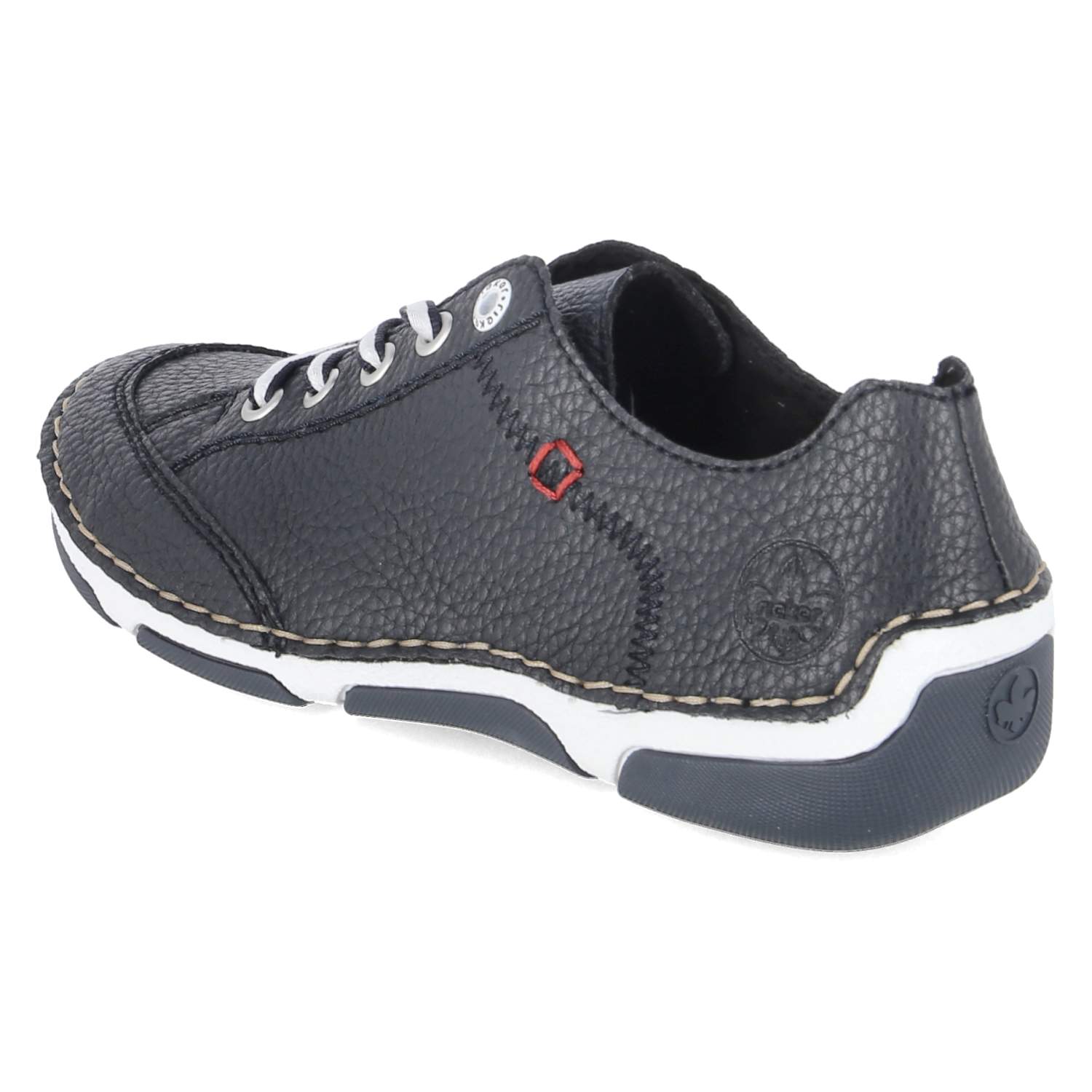 Halbschuhe  Blau