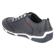 Halbschuhe  Blau