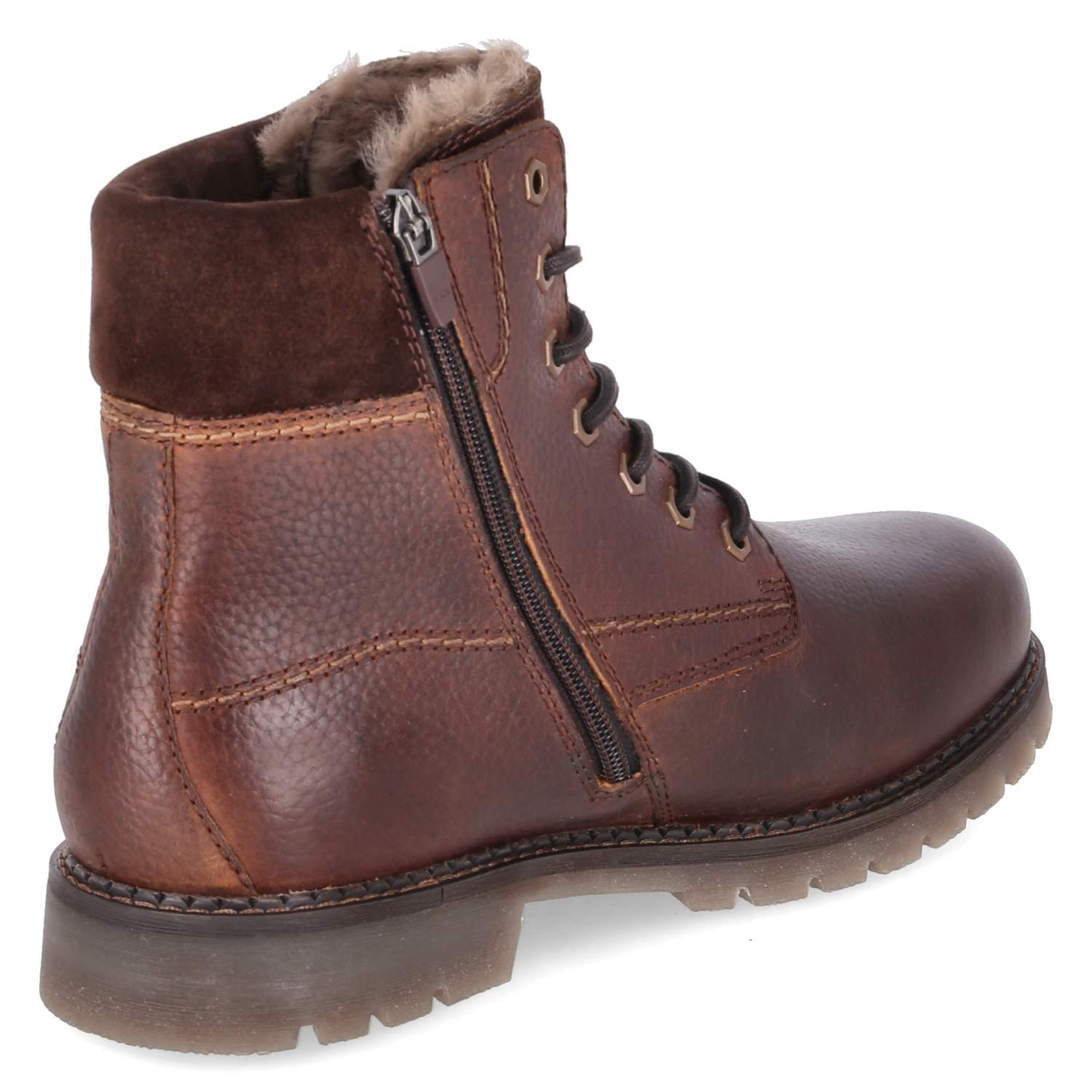 Winterboots  Braun