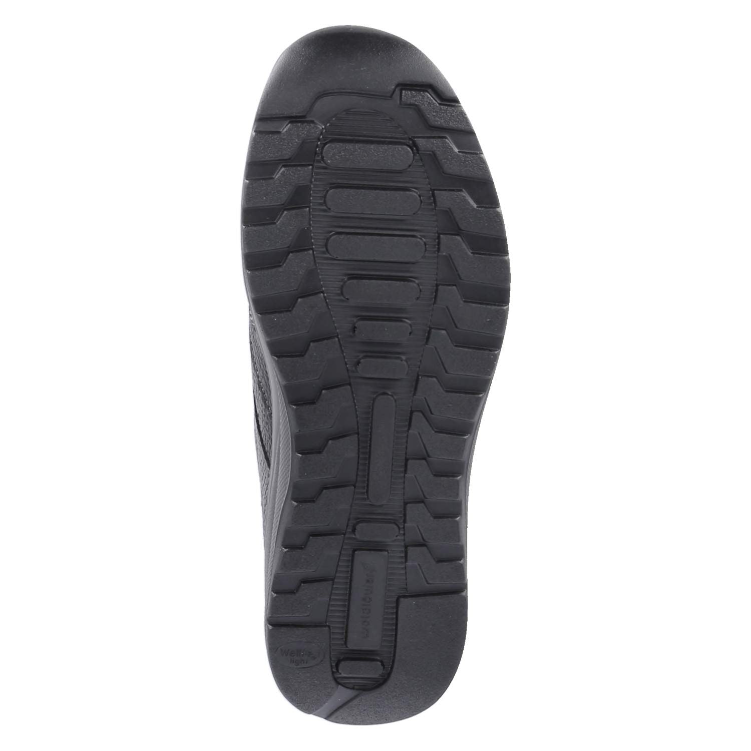 Low Sneaker -JOHN  Schwarz