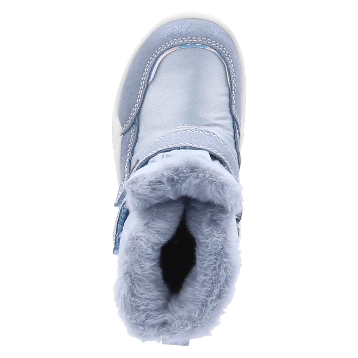Snowboots  Blau