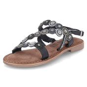 Sandalen  Schwarz