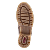 Winterstiefeletten  Braun