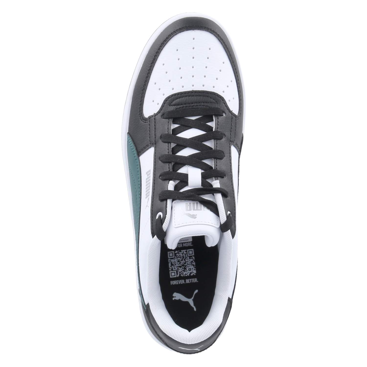 Low Sneaker CAVEN 2.0  Weiß