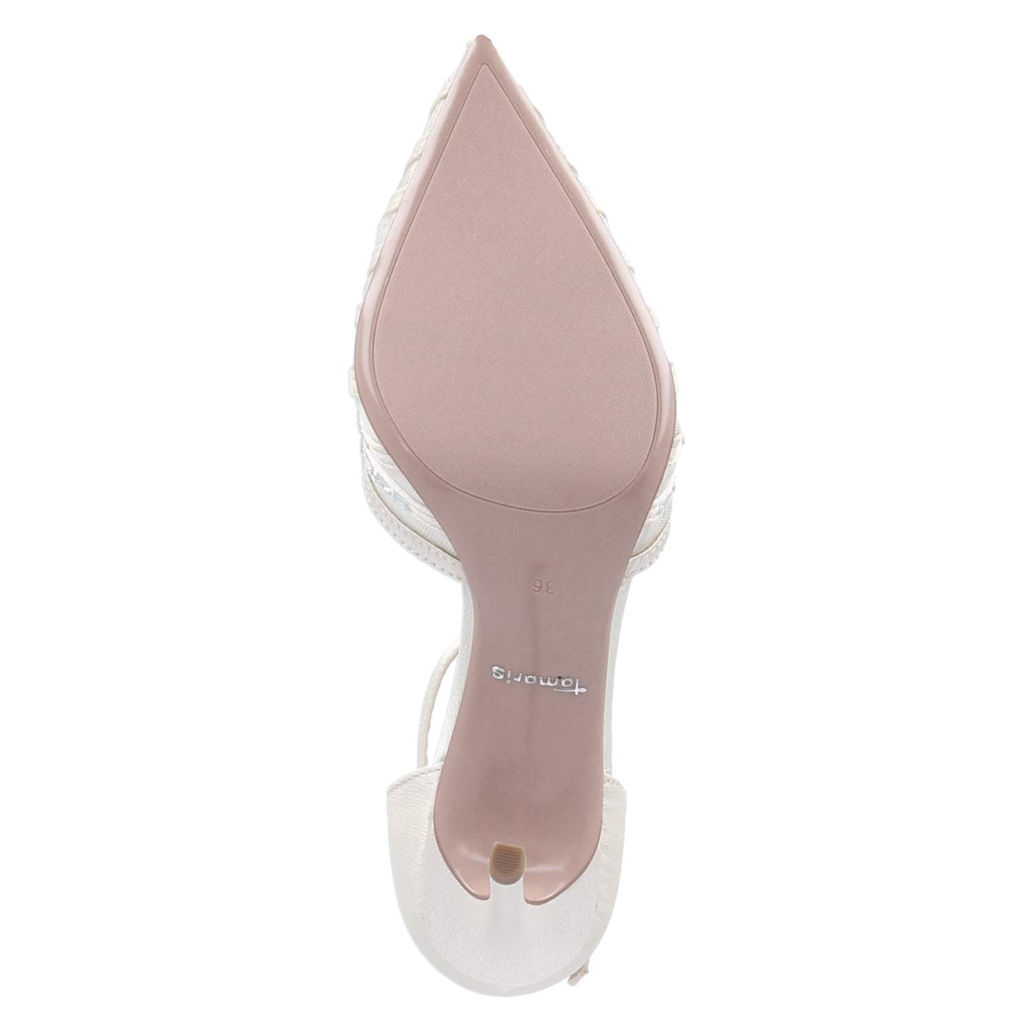 Riemchenpumps  Gold