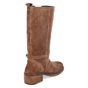 Stiefel I CARE  Braun