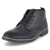 Winterstiefeletten  Schwarz